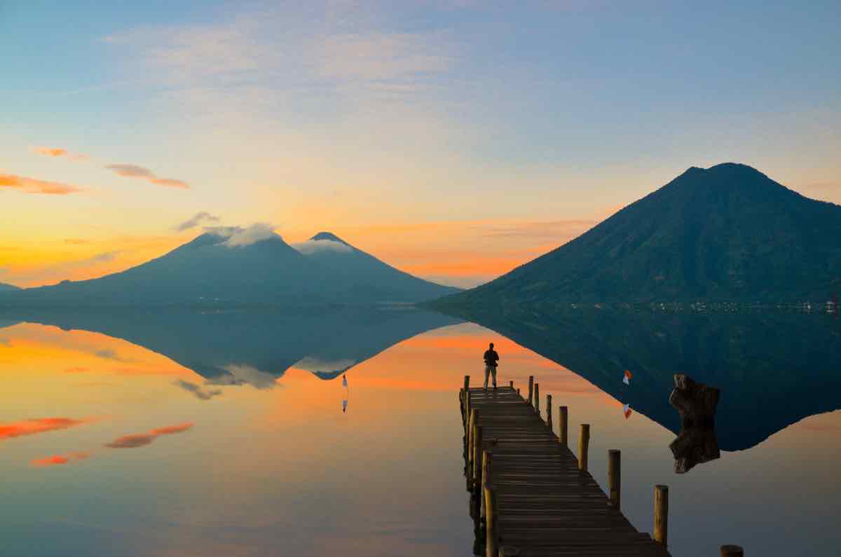 Lago Atitlan